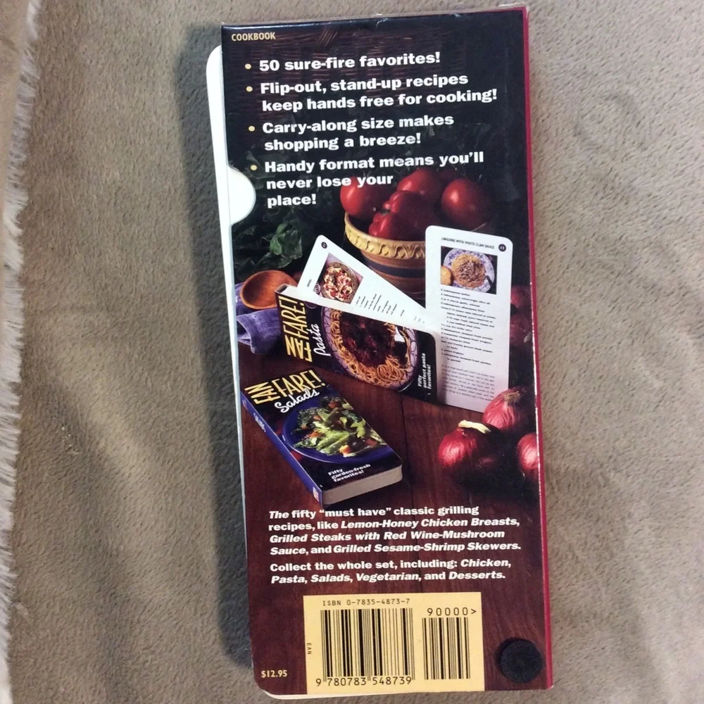 Time Life cookbook set of 4